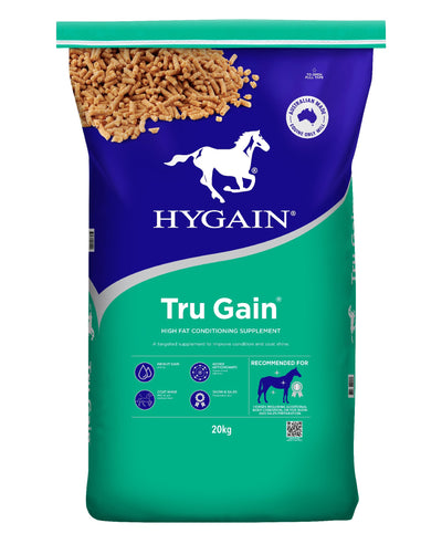 HYGAIN TRUGAIN 20KG ( GREEN )