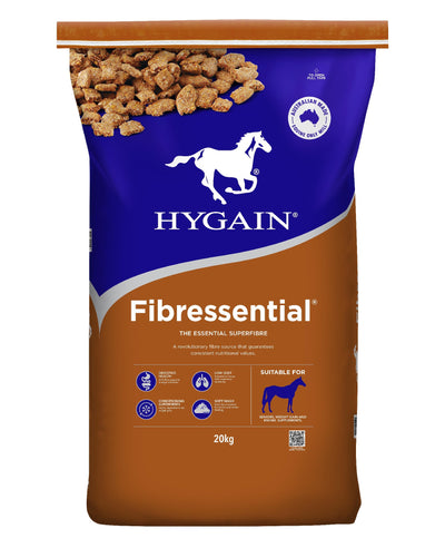 HYGAIN FIBRESSENTIAL CHAFF NUGGETS 20KG