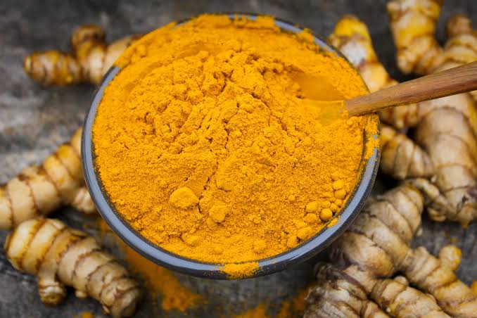 TURMERIC 5% 1KG