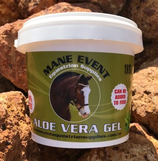 ALOE VERA GEL 1KG