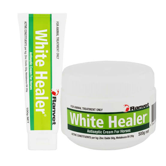 WHITE HEALER 500G RANVET