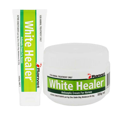 WHITE HEALER 500G RANVET