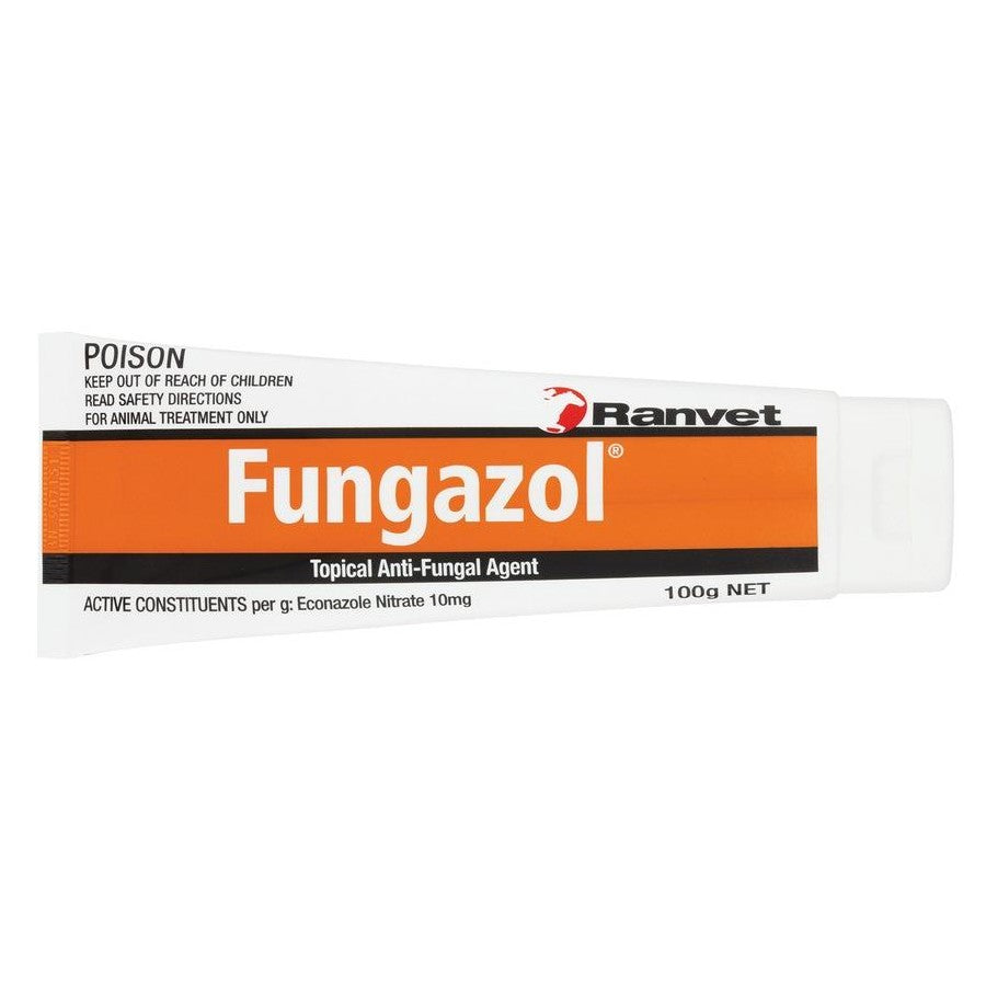 RANVET FUNGAZOL CREAM 100GM