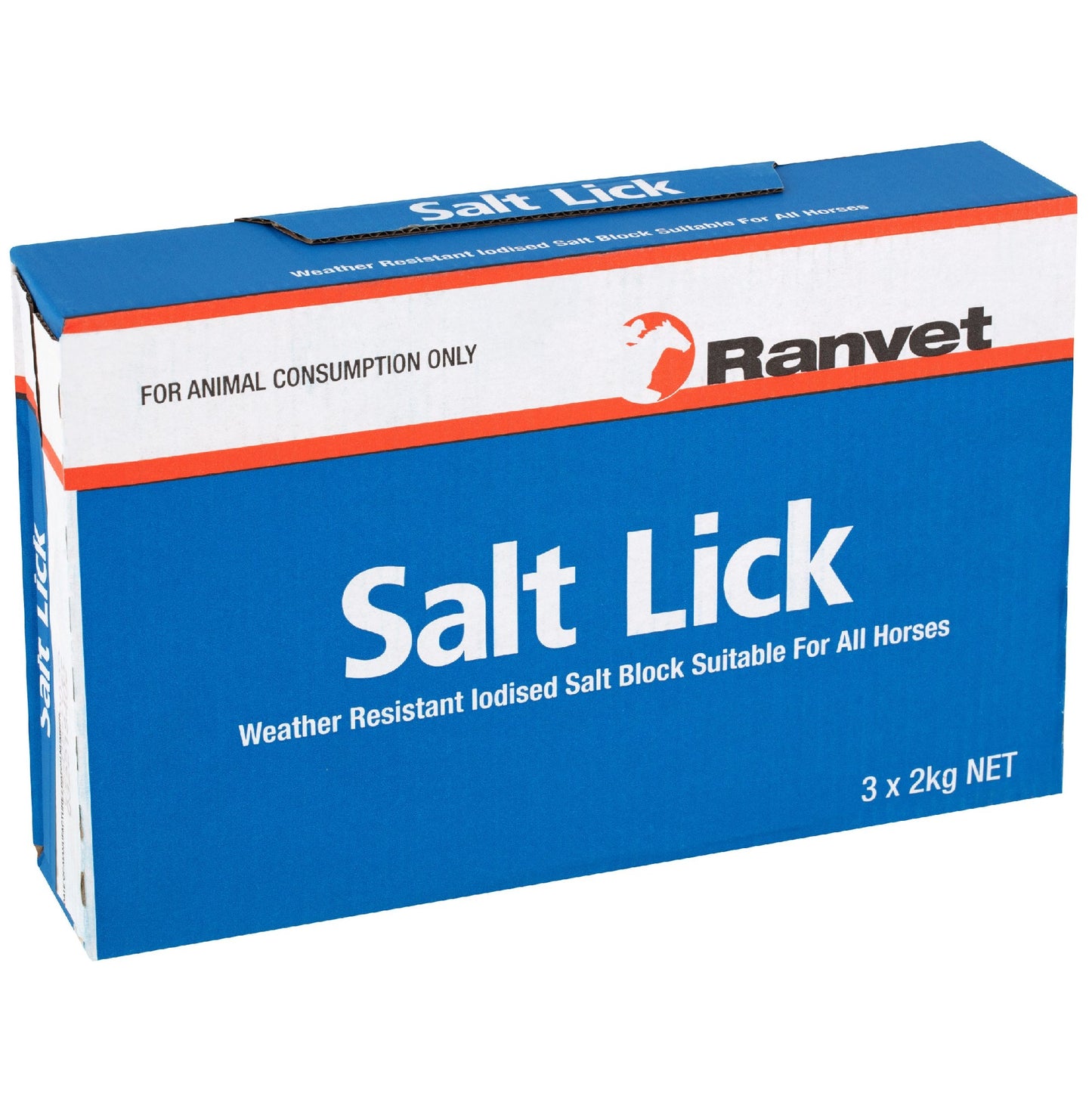 RANVET SALT LICK INDIVIDUAL