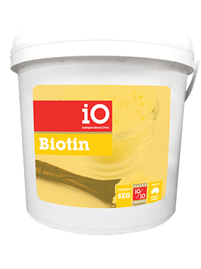 iO BIOTIN [WT:20KG]