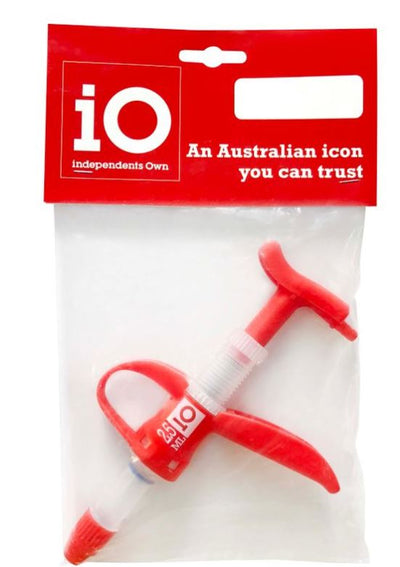 IO VACCINATOR 2.5ML 
