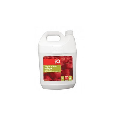 APPLE CIDER VINEGAR 8% WITH GARLIC 5LTR