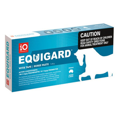 IO EQUIGARD WITH TAPE 7.49G