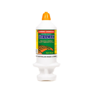 CITRAMAX VITAMIN C 600ML