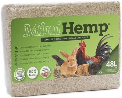 HEMP MINI 48LTR (3KG)
