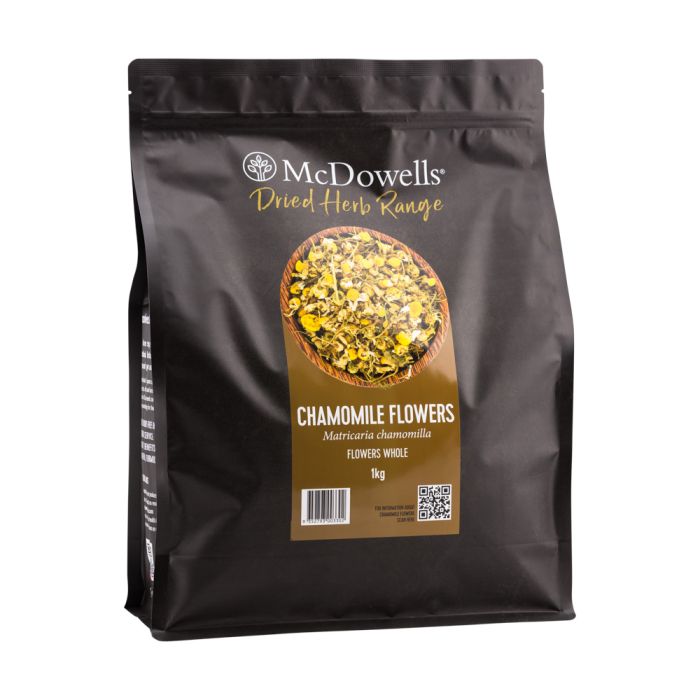 CHAMOMILE FLOWERS 1KG (CHAMOMILE)