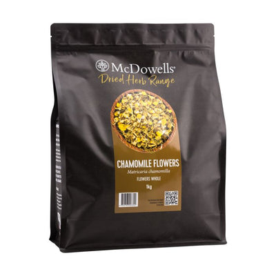 CHAMOMILE FLOWERS 1KG (CHAMOMILE)