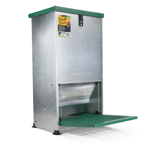 BAINBRIDGE TREADLE FEEDER [WT:20KG]