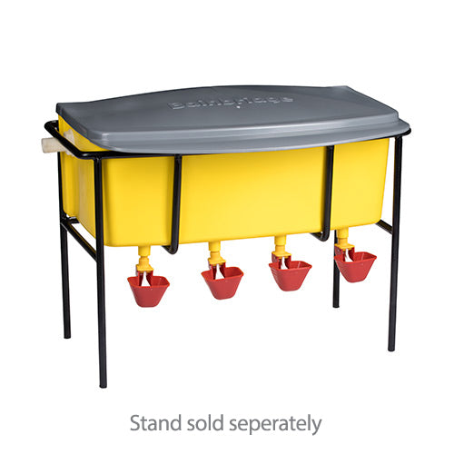 AUTOMATIC POULTRY WATERER