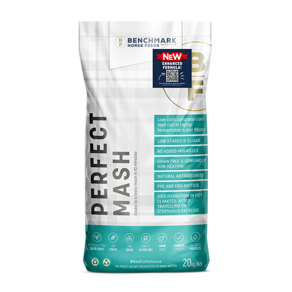 BENCHMARK PERFECT MASH 20KG
