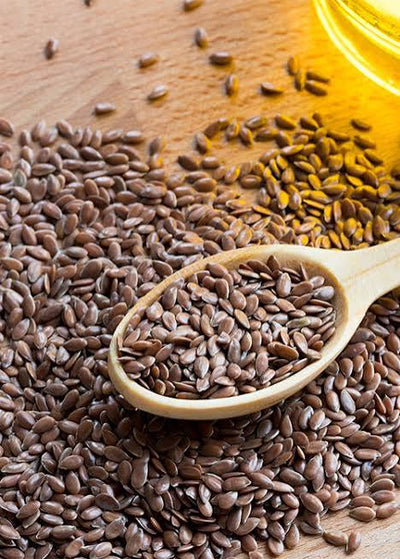 LINSEED [WT:20KG]