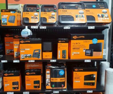 Energizer selection_energizers